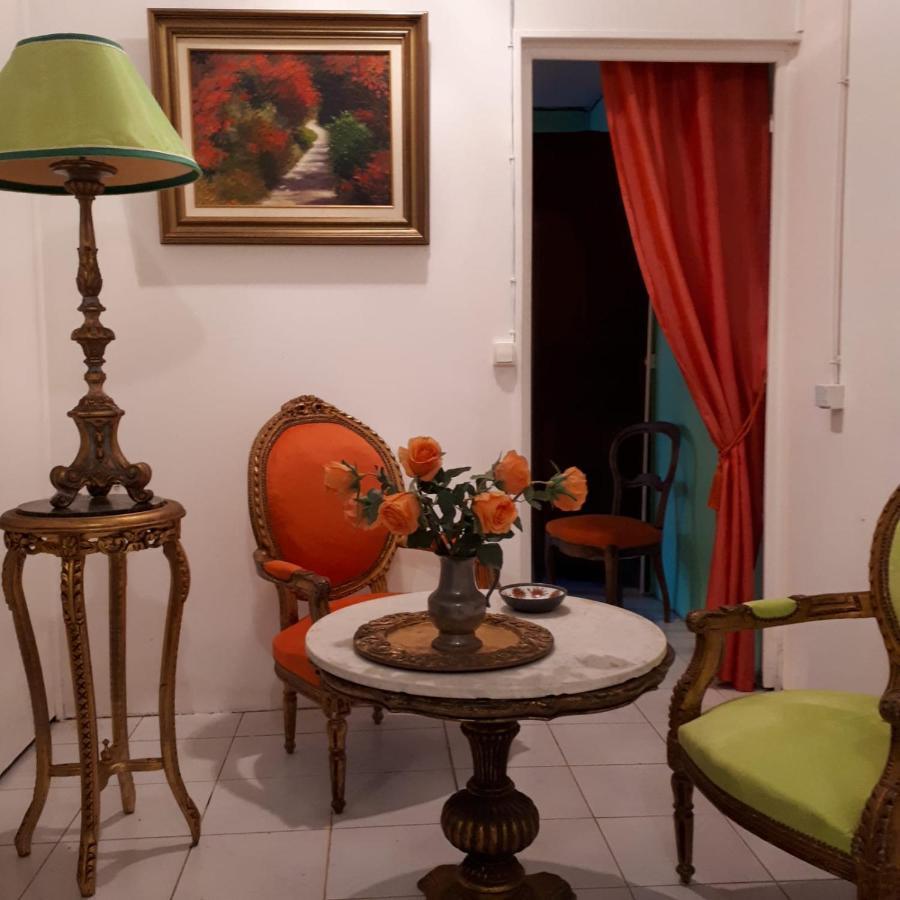 Terrasse Du Piton Bed & Breakfast Deshaies Luaran gambar